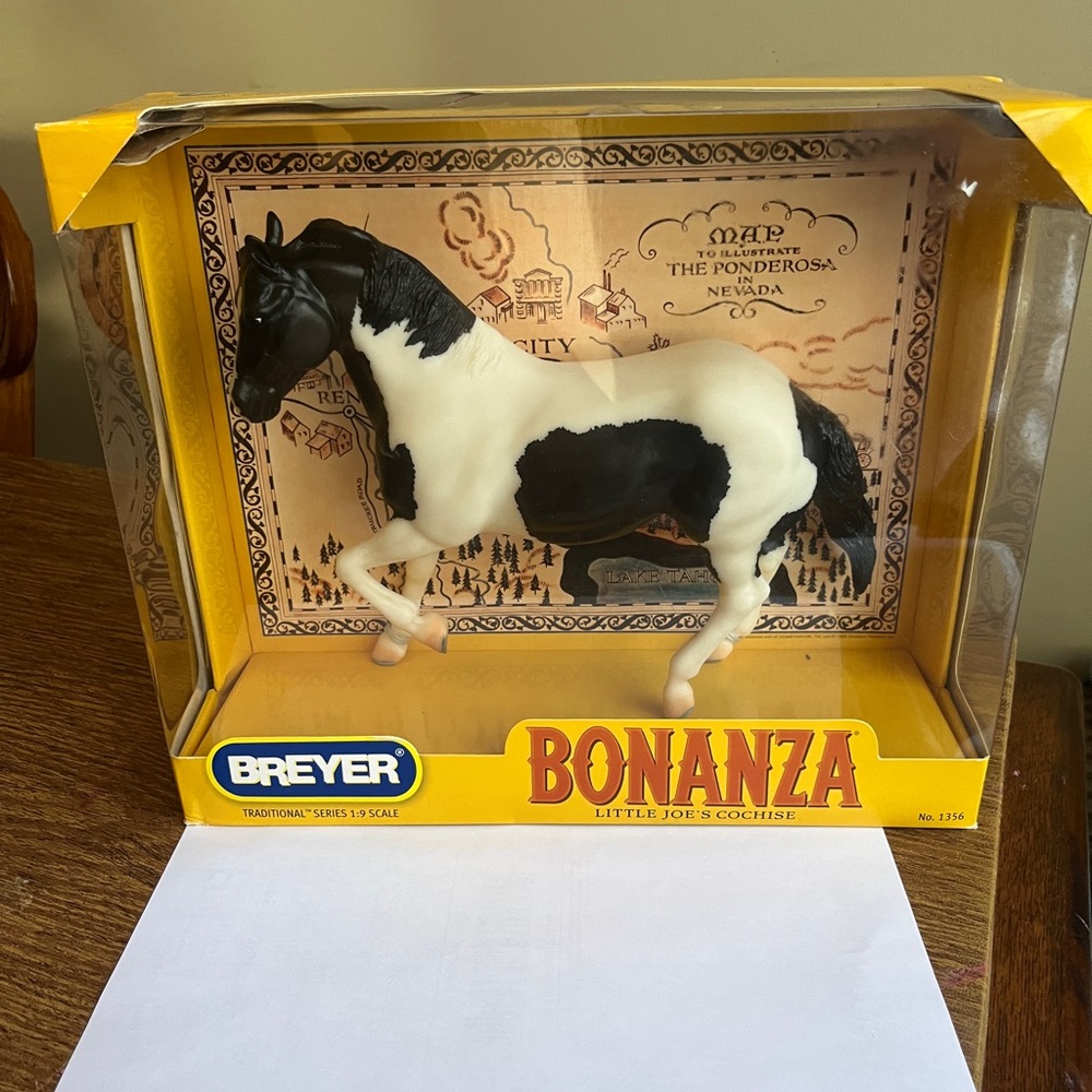 Breyer Horse Little Joe’s Cochise Bonanza